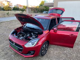 Suzuki Swift 2019 BoosterJet Comfort + ΑΥΤΟΜΑΤΟ-ΖΑΝΤΕΣ-F1-thumb-15