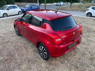 Suzuki Swift 2019 BoosterJet Comfort + ΑΥΤΟΜΑΤΟ-ΖΑΝΤΕΣ-F1-thumb-16