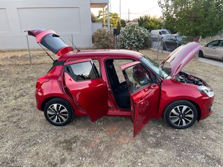 Suzuki Swift 2019 BoosterJet Comfort + ΑΥΤΟΜΑΤΟ-ΖΑΝΤΕΣ-F1-thumb-18