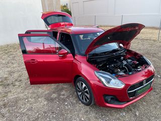 Suzuki Swift 2019 BoosterJet Comfort + ΑΥΤΟΜΑΤΟ-ΖΑΝΤΕΣ-F1-thumb-19