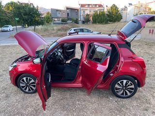 Suzuki Swift 2019 BoosterJet Comfort + ΑΥΤΟΜΑΤΟ-ΖΑΝΤΕΣ-F1-thumb-20