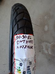 90/90R21 DOT2423 98%PELMA**ZAROGIANNHS**NIKOLAOS********