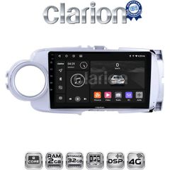 CLARION GL71254 Oem Για Toyota Yaris 2012