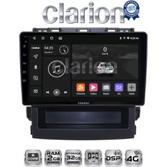 CLARION GL71264 Oem Για Subaru Forester 2019