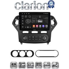 CLARION GL71367B Oem Για Ford Mondeo 2007