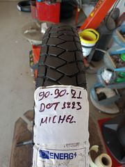 90/90R21 MICHELIN DOT1223 80%PELMA**ZAROGIANNHS**NIKOLAOS******