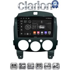 CLARION GL71430 Oem Για Mazda 2 2007