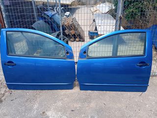 πόρτες οδηγού συνοδηγού citroen c2 2003 έως 2009