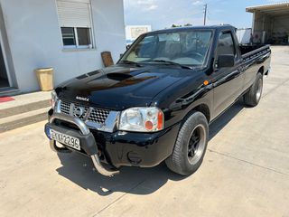 Nissan Navara 2006 D22 DIESEL 4X2  KLIMA