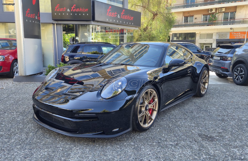 Porsche 911 2023 992 GT3 Touring / Επέκταση Εγγύησης / Lift / Full PPF