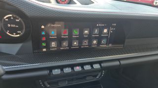 Porsche 911 2023 992 GT3 Touring / Επέκταση Εγγύησης / Lift / Full PPF-thumb-30