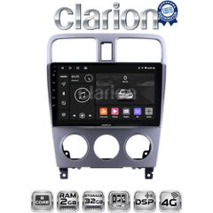 CLARION GL71526 Oem Για Subaru Forester 2002