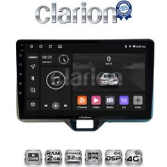 CLARION GL71554 Oem Για Toyota Yaris 2020