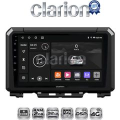 CLARION GL71570 Oem Για Suzuki Jimny 2018
