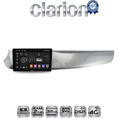 CLARION GL71643 Oem Για Alfa Romeo Guilietta 2010