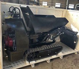 Ντάμπερ - Dumper Daewoo 2026 MINI DUMPER FD1000 19,5HP-thumb-1
