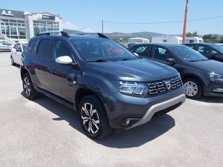 Dacia Duster 2022 1.0 TCe LPG PRESTIGE-thumb-2