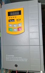 Inverter / Ρυθμιστής Στροφών Parker AC10 (4.0kW / 5.5HP – 400V)