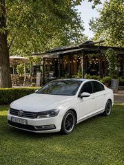 Volkswagen Passat 2014 1.6 tdi bluemotion