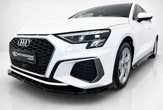 Προέκταση μασπίε Audi S3 / A3 S-Line 8Y (2020-2024)