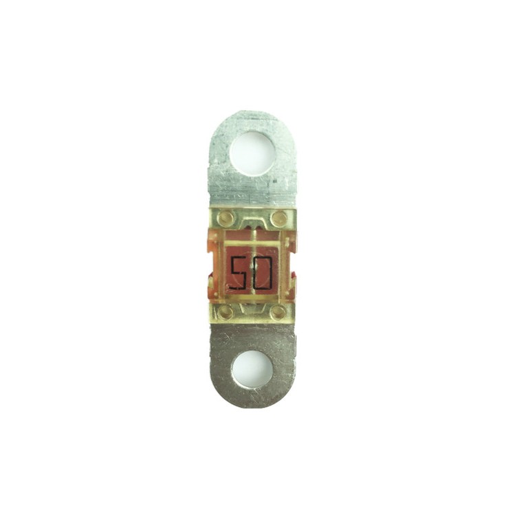 Ασφάλεια DC Victron MIDI-fuse 50A/58V για προϊόντα ονομαστικής τάσης 48V (Συσκευασία 5 Τεμαχίων)