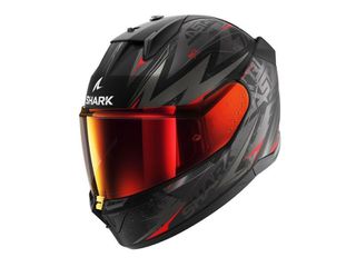 ΚΡΑΝΟΣ FULL FACE D-SKWAL 3 BLAST-R SHARK