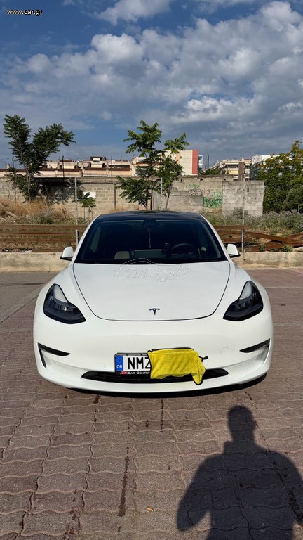 Tesla Model 3 2020 Dual Motor Long Range