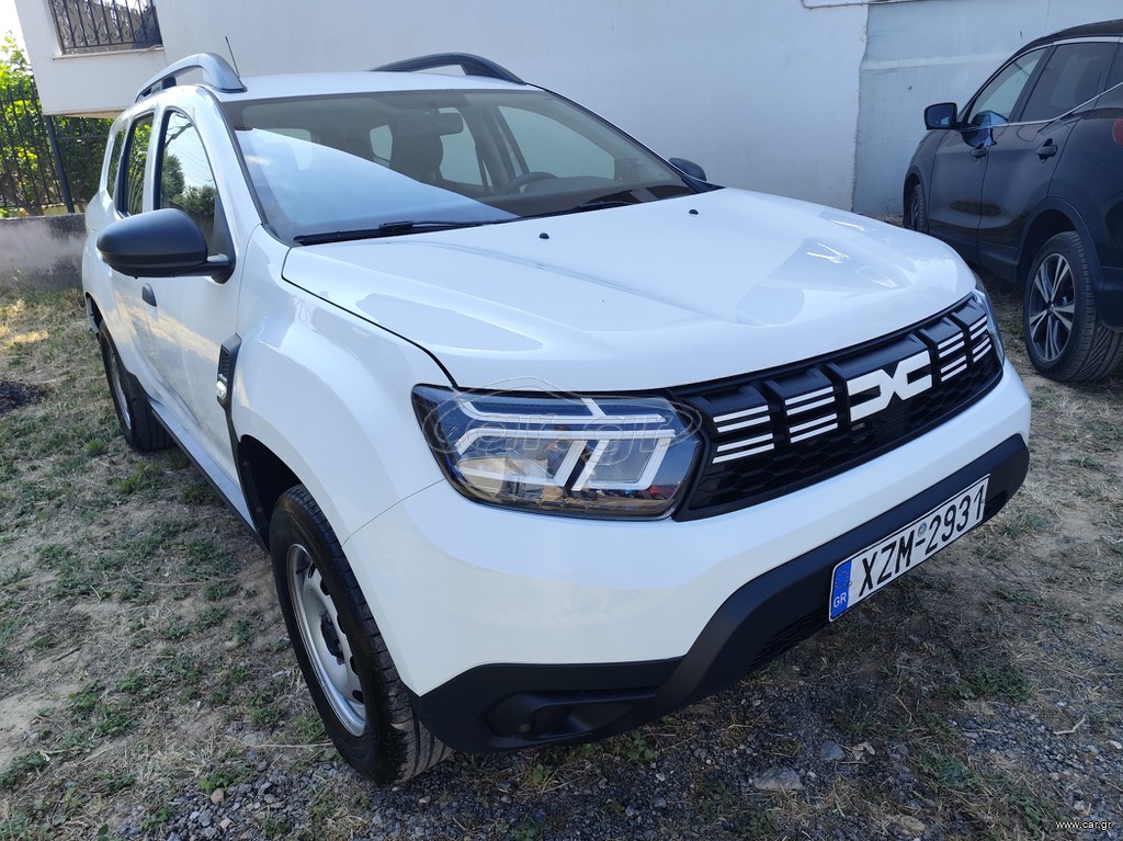 Dacia Duster 2023 4X4 DIESEL ΑΡΙΣΤΟ
