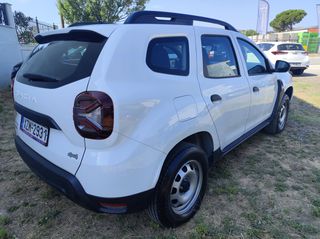 Dacia Duster 2023 4X4 DIESEL ΑΡΙΣΤΟ-thumb-2