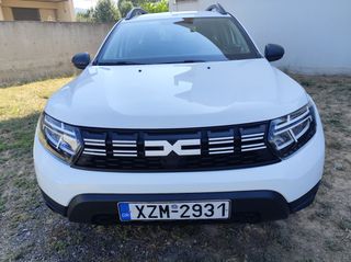 Dacia Duster 2023 4X4 DIESEL ΑΡΙΣΤΟ-thumb-8