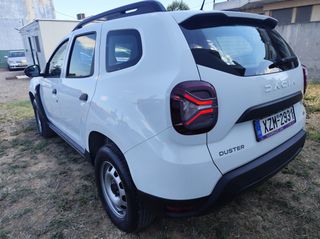 Dacia Duster 2023 4X4 DIESEL ΑΡΙΣΤΟ-thumb-4