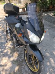 Suzuki V-Strom 650 2008 DL