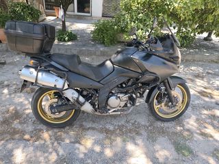 Suzuki V-Strom 650 2008 DL