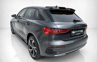 Αεροτομή Οροφής Audi A3 8Y Sportback (2020-)