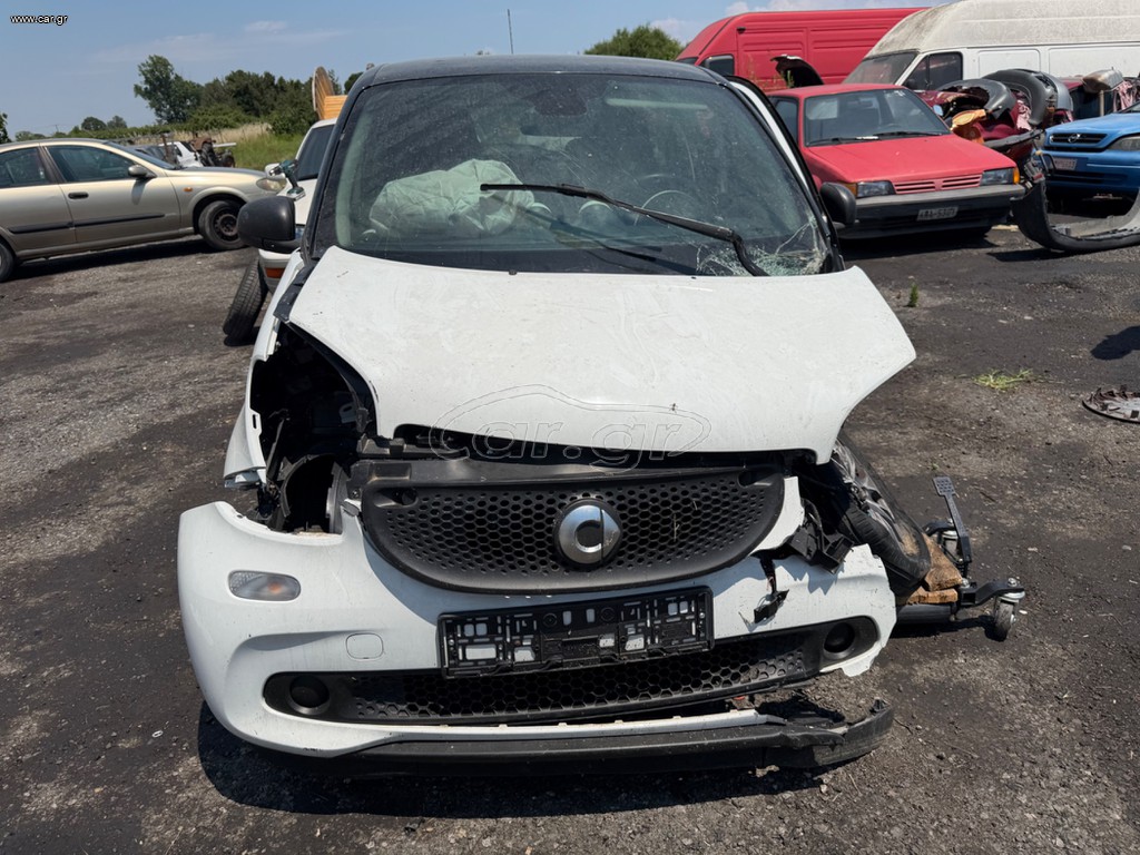 Smart ForFour 2019 1.0 PASSION