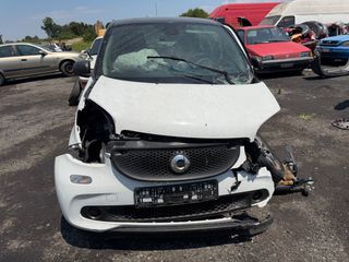 Smart ForFour 2019 1.0 PASSION