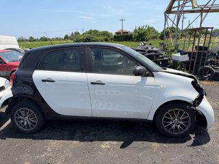 Smart ForFour 2019 1.0 PASSION-thumb-1
