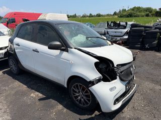 Smart ForFour 2019 1.0 PASSION-thumb-2