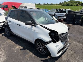 Smart ForFour 2019 1.0 PASSION-thumb-3