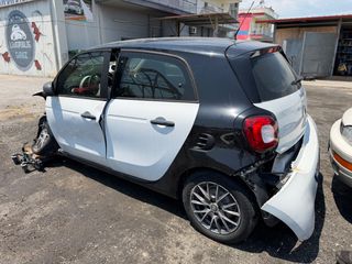 Smart ForFour 2019 1.0 PASSION-thumb-8