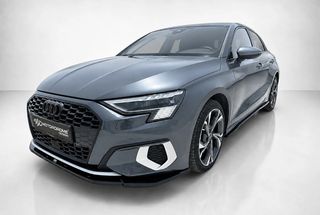 Προέκταση μασπιε Audi A3 8Y (2020-)