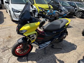 Aprilia SR GT 200 2024-thumb-1