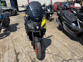 Aprilia SR GT 200 2024-thumb-2