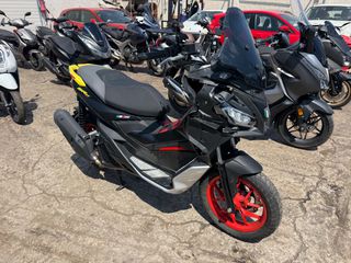 Aprilia SR GT 200 2024-thumb-4
