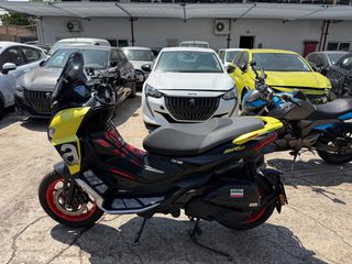 Aprilia SR GT 200 2024-thumb-10
