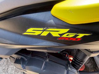 Aprilia SR GT 200 2024-thumb-11
