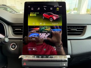 Renault Captur 2026 TECHNO Full hybrid E-Tech 1800cc 160ps!-thumb-59