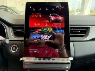 Renault Captur 2026 TECHNO Full hybrid E-Tech 1800cc 160ps!-thumb-60