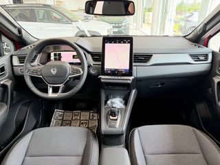 Renault Captur 2026 TECHNO Full hybrid E-Tech 1800cc 160ps!-thumb-32