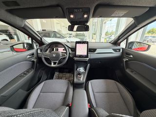 Renault Captur 2026 TECHNO Full hybrid E-Tech 1800cc 160ps!-thumb-31